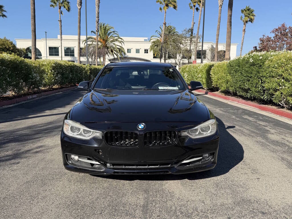 2013 BMW 328i