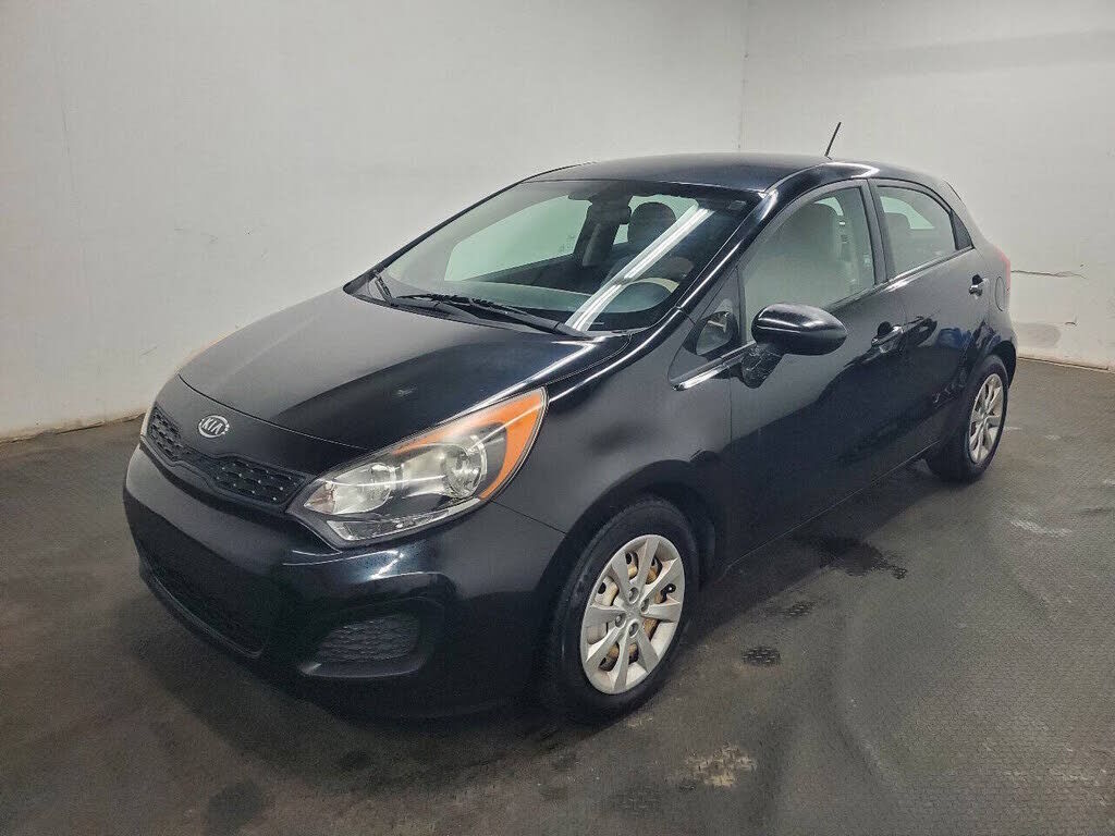 2012 KIA Rio