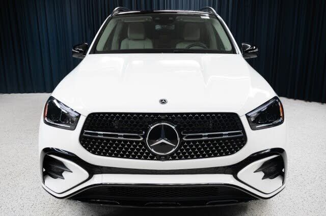 2026 Mercedes-Benz GLE-Class
