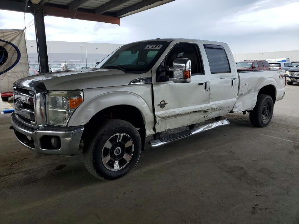 2015 FORD F-250