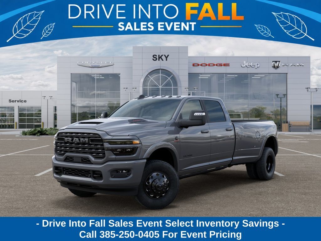 2027 RAM 3500