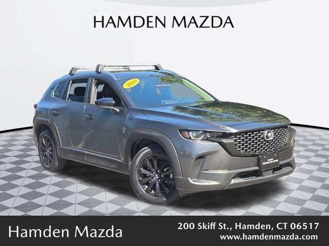 2024 MAZDA CX-50