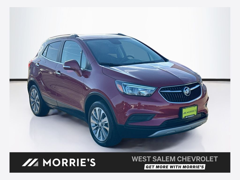 2019 BUICK Encore