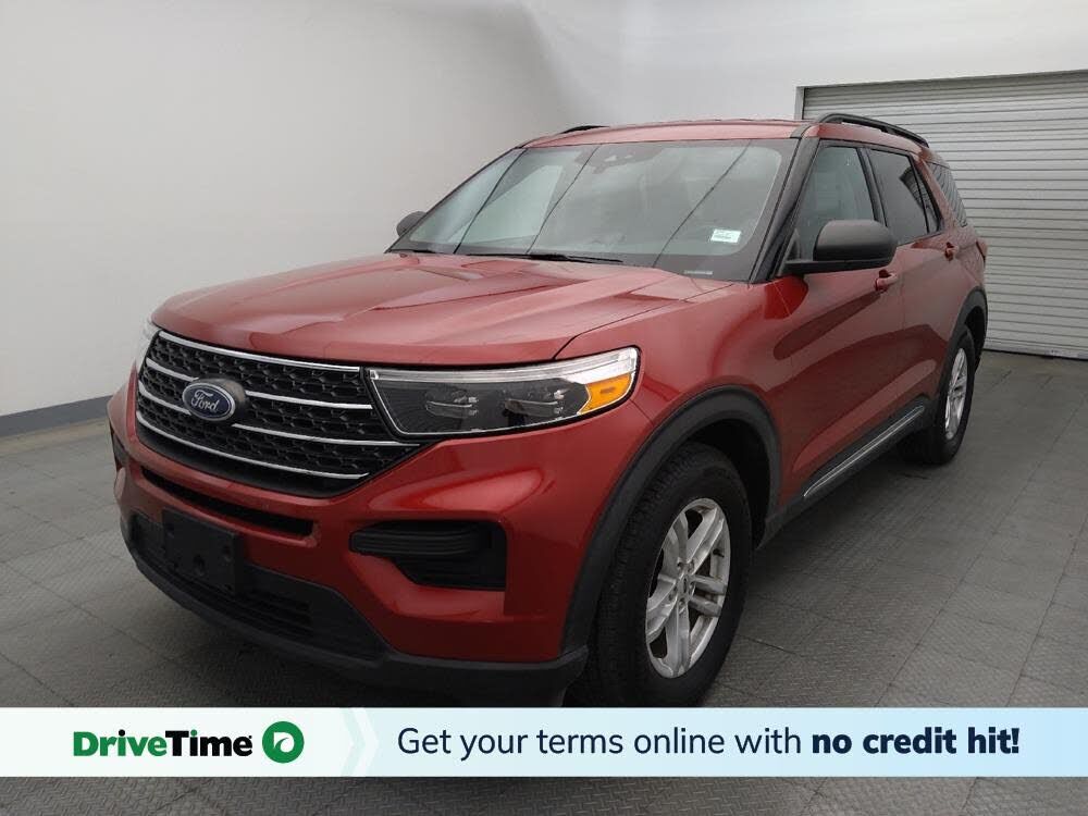 2022 FORD Explorer