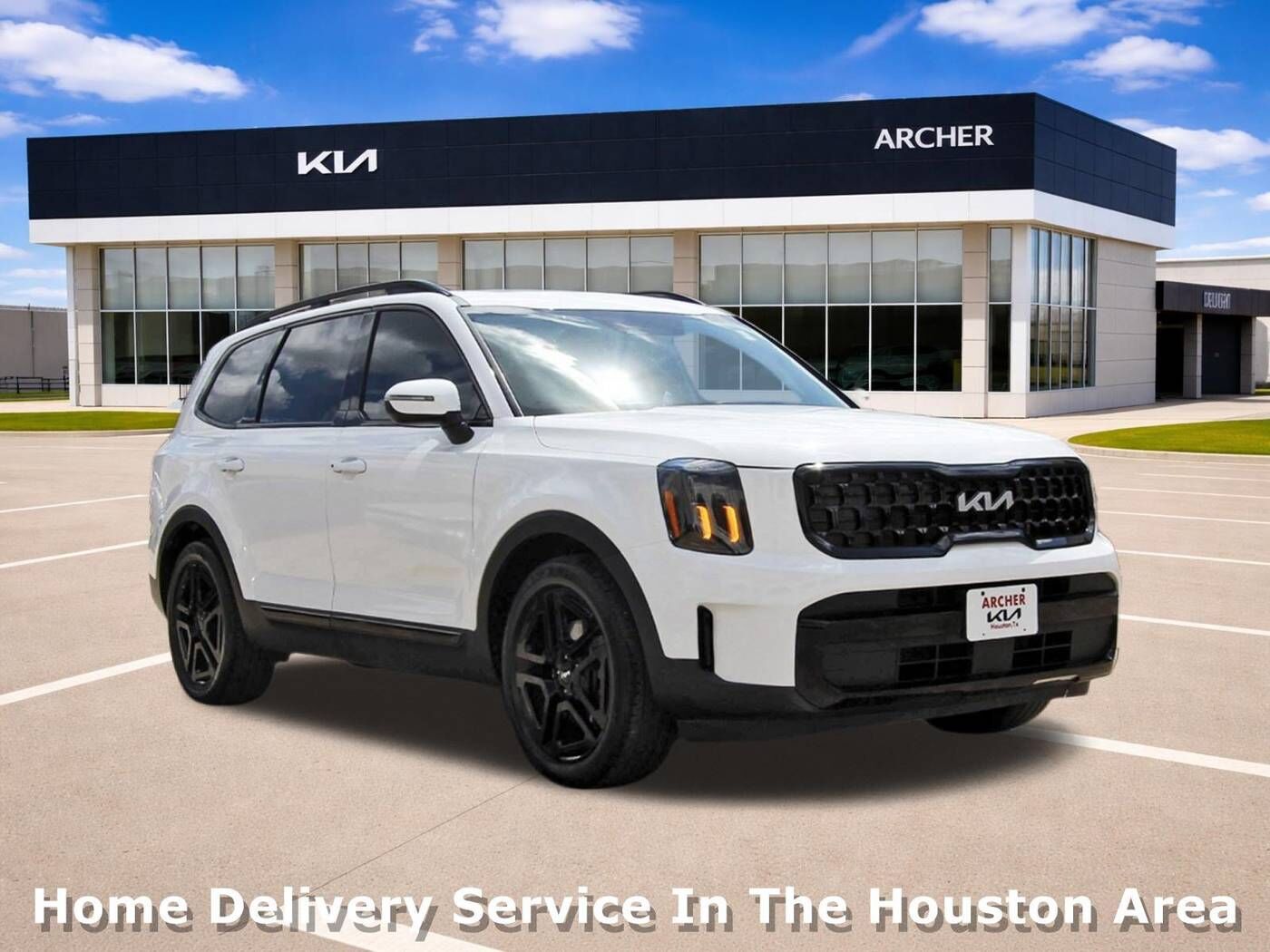 2024 KIA Telluride