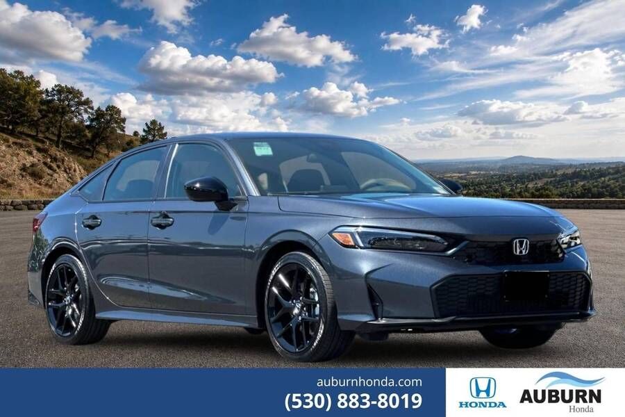 2026 HONDA Civic