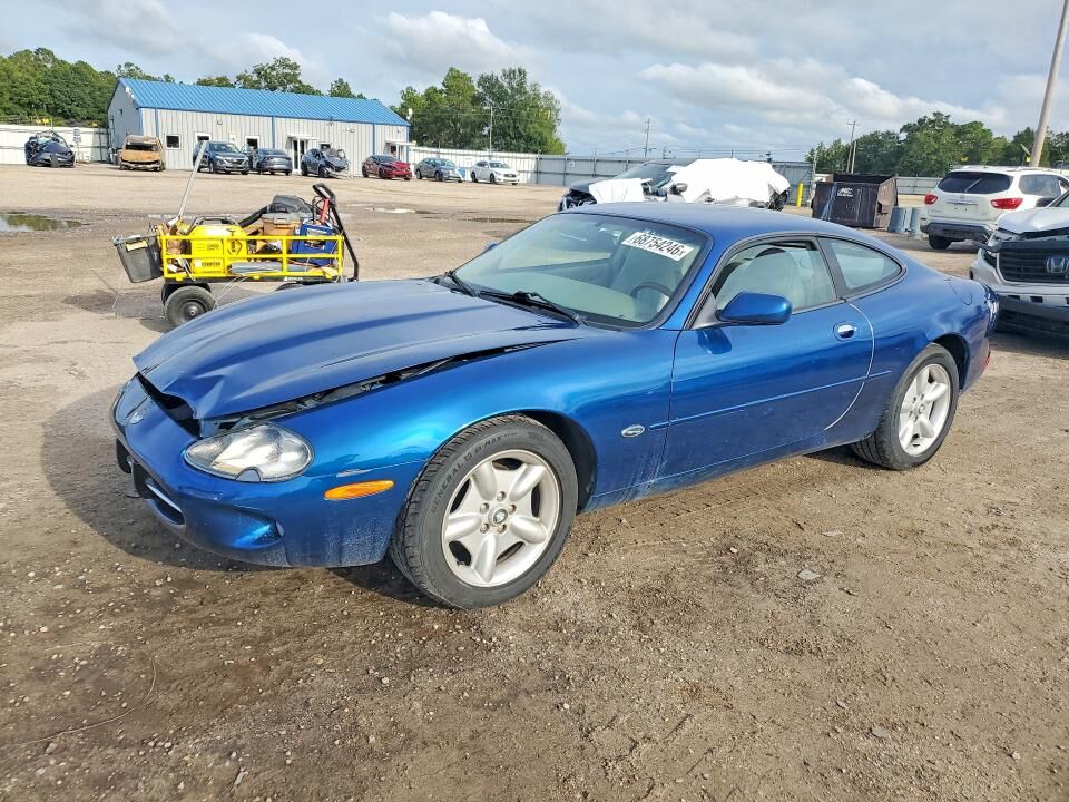 1997 JAGUAR XK8