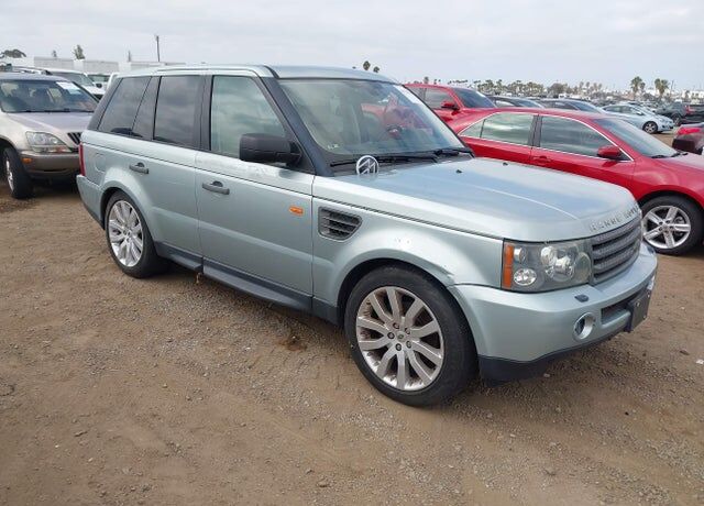 2006 LAND ROVER Range Rover Sport