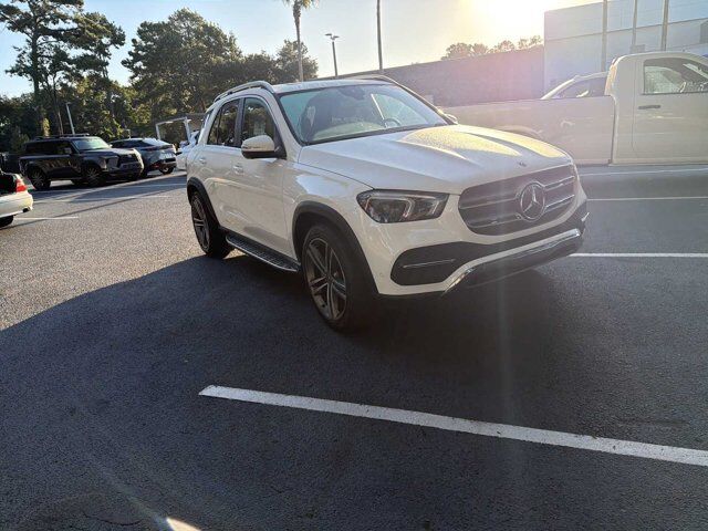 2020 Mercedes-Benz GLE-Class