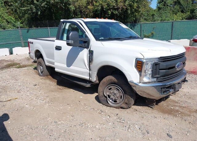 2018 FORD F-250