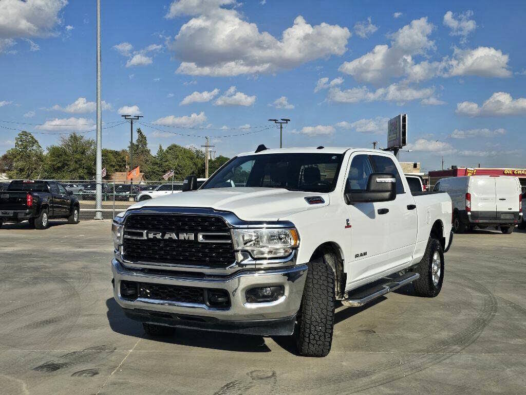 2024 RAM 2500