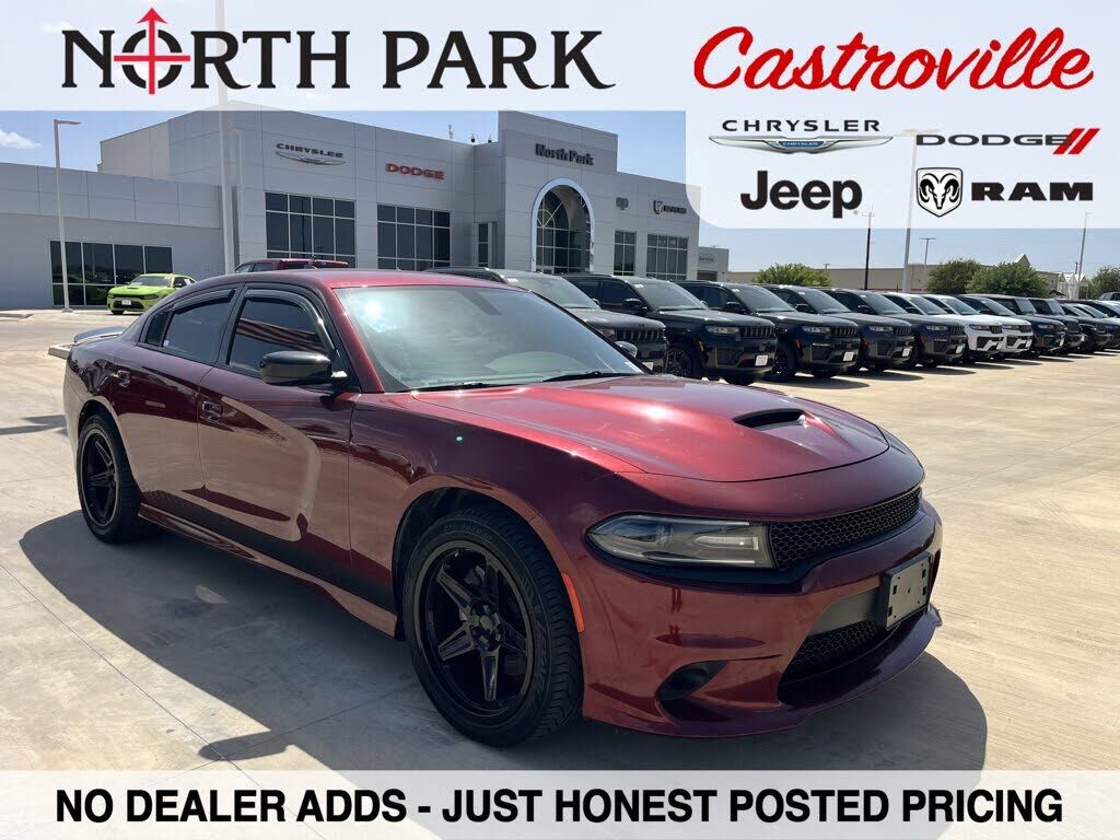 2021 DODGE Charger