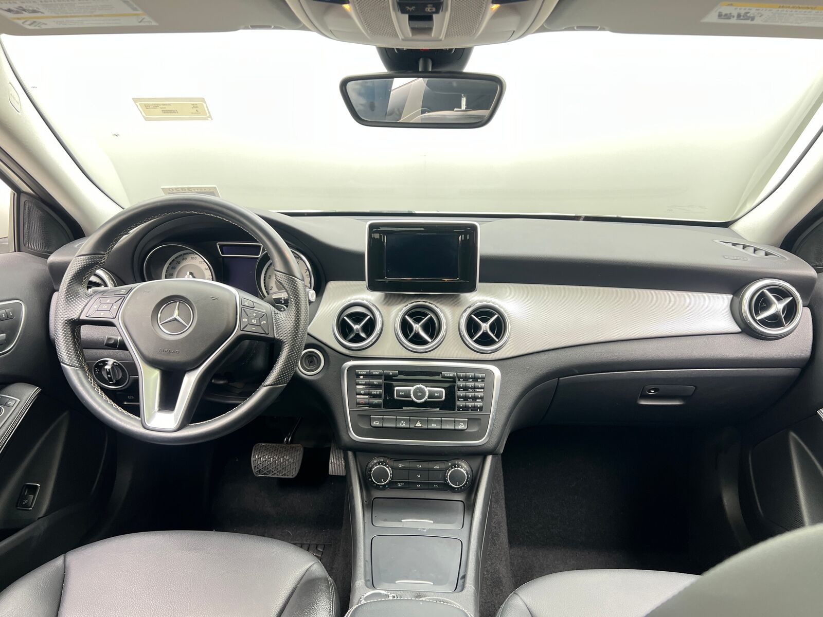 2015 Mercedes-Benz GLA-Class