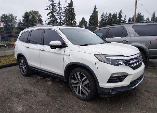 2016 HONDA Pilot