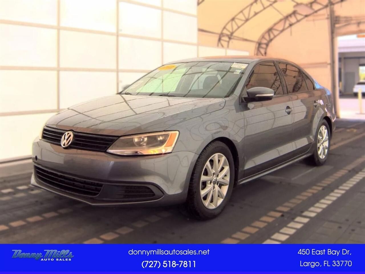2012 VOLKSWAGEN Jetta
