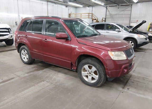 2006 SUZUKI Grand Vitara