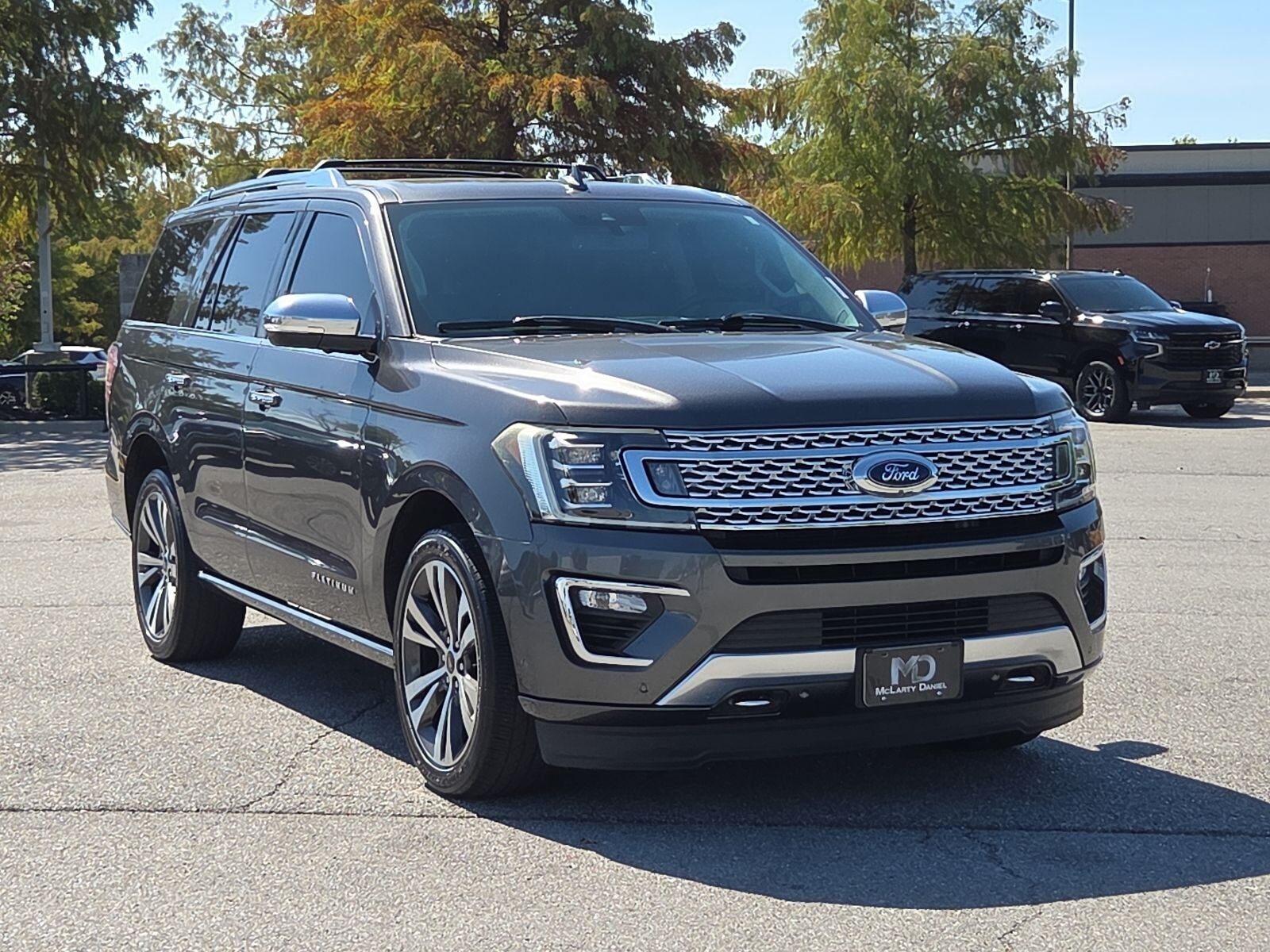 2020 FORD Expedition