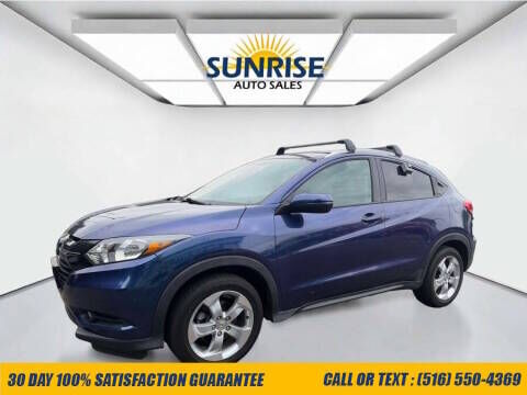 2016 HONDA HR-V