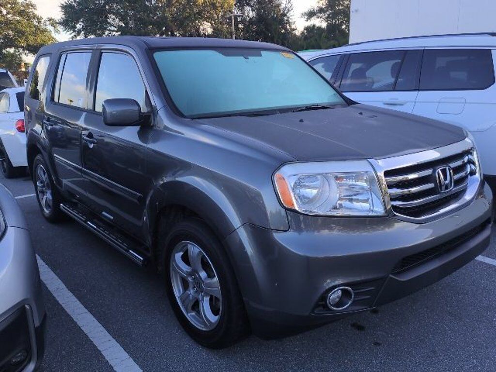 2013 HONDA Pilot