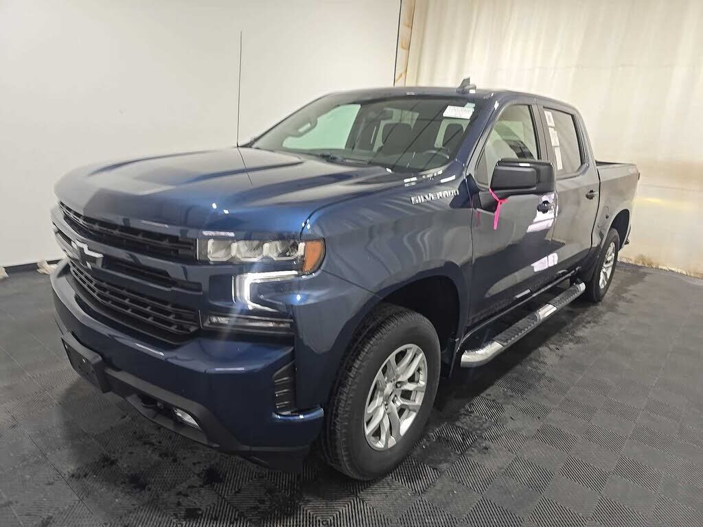2022 CHEVROLET Silverado LTD