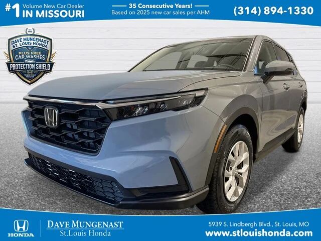2027 HONDA CR-V