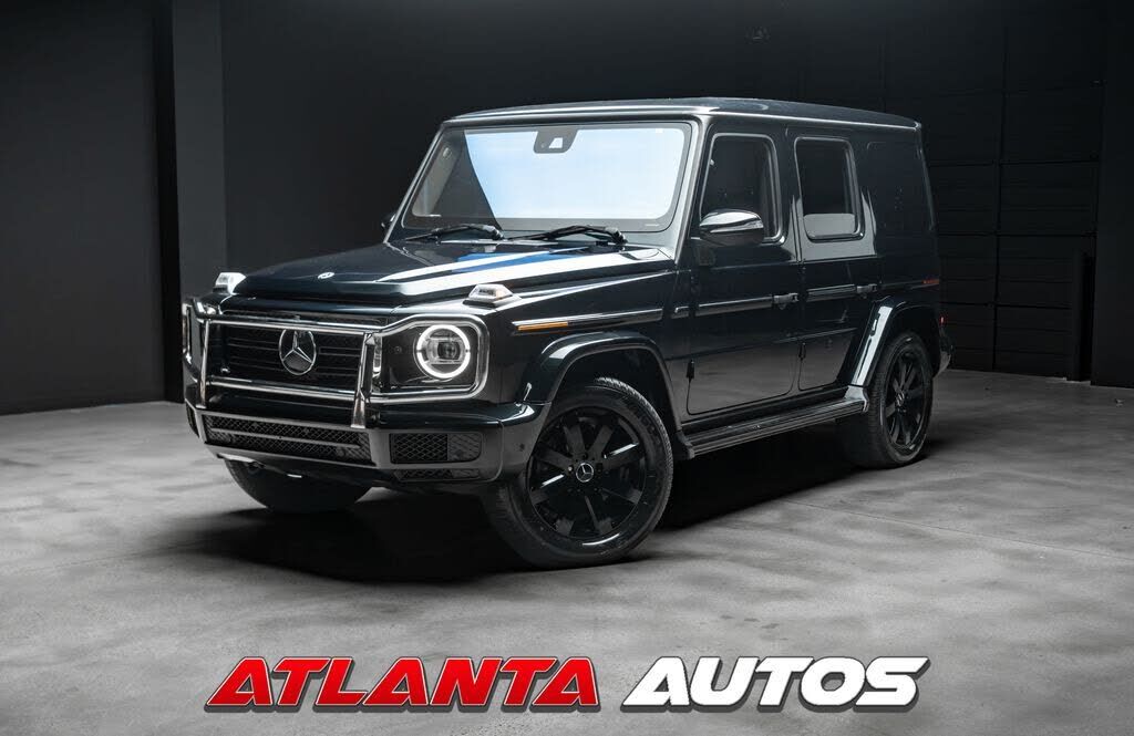 2019 MERCEDES-BENZ G-Class