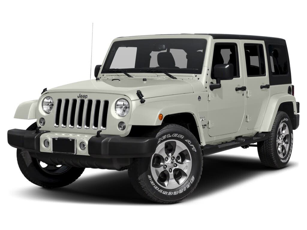 2015 JEEP Wrangler