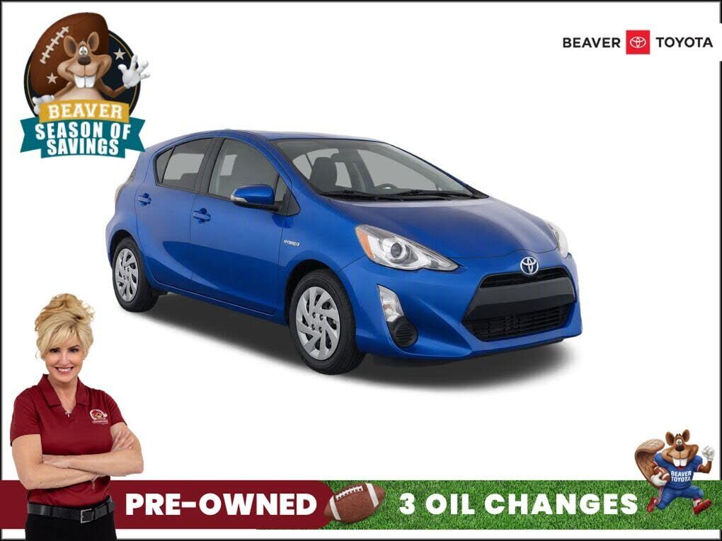 2016 TOYOTA Prius