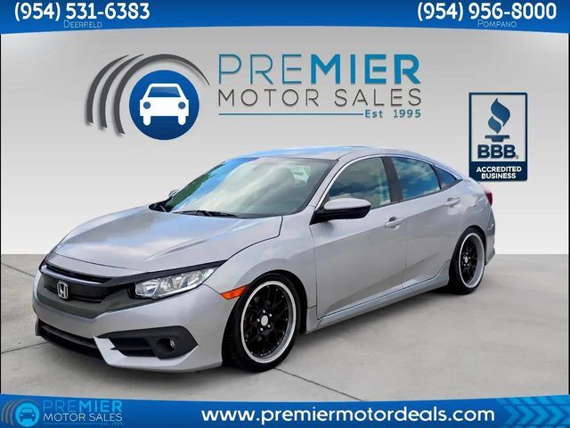 2017 HONDA Civic