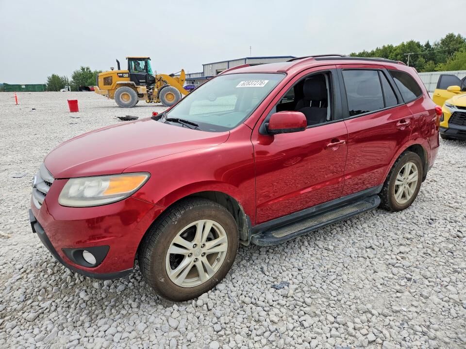 2012 HYUNDAI Santa Fe