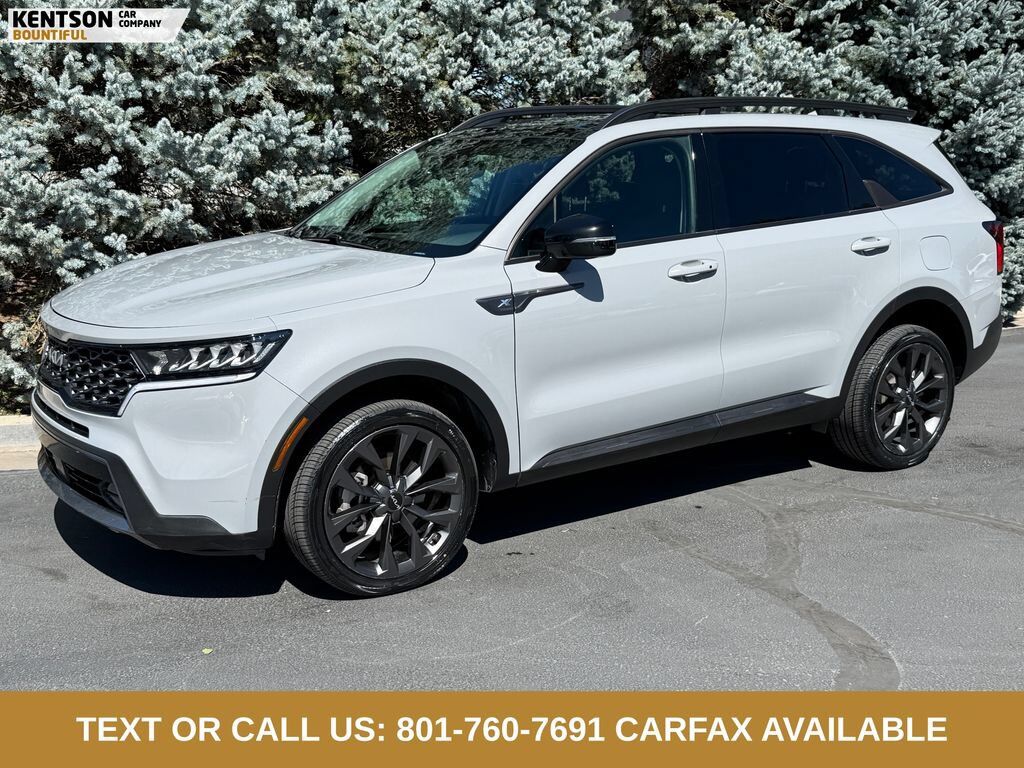 2022 KIA Sorento