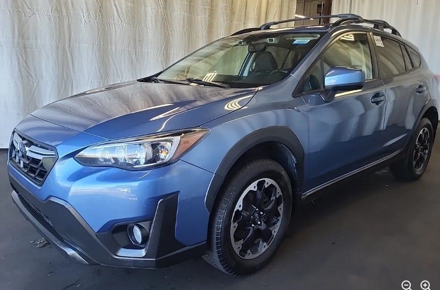 2022 SUBARU Crosstrek