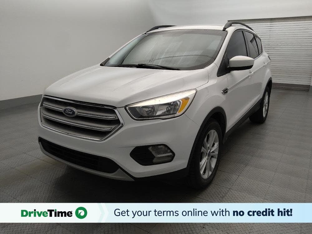 2018 FORD Escape