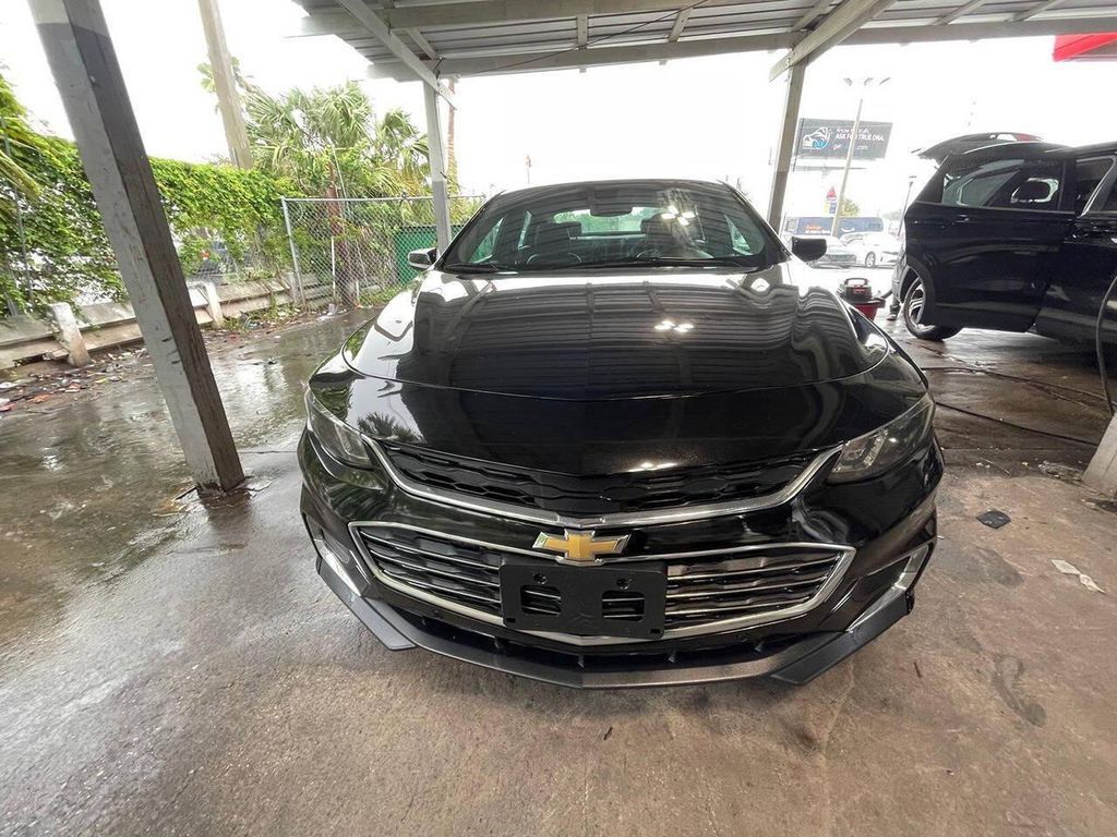 2016 CHEVROLET Malibu