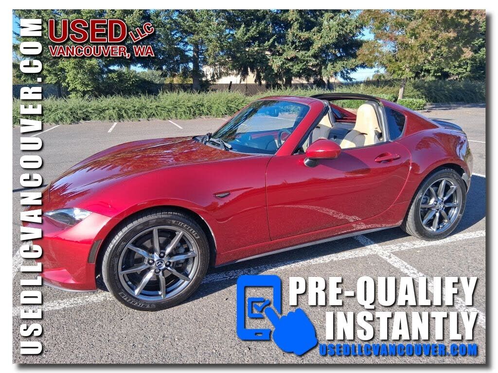 2019 MAZDA MX-5
