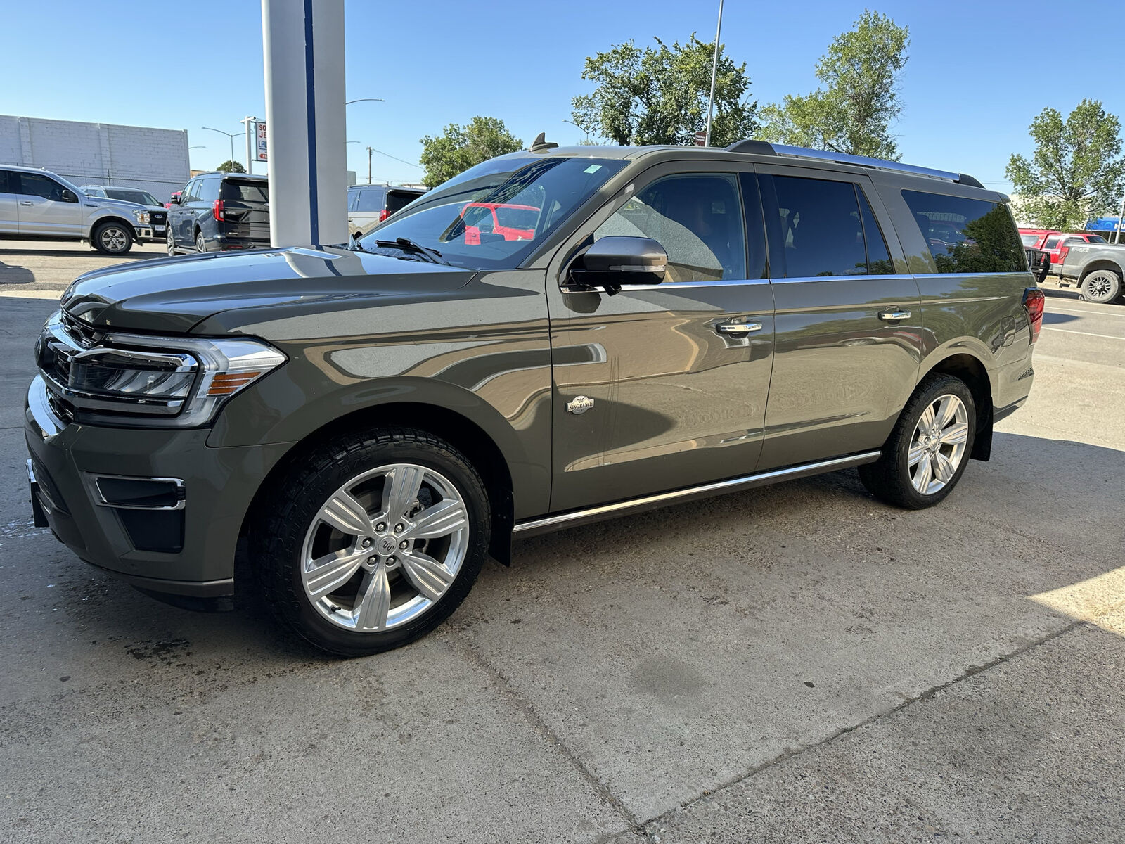 2024 FORD Expedition
