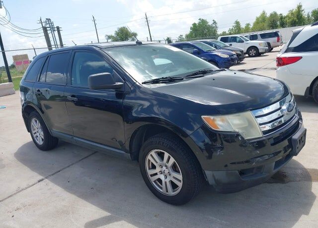 2010 FORD Edge