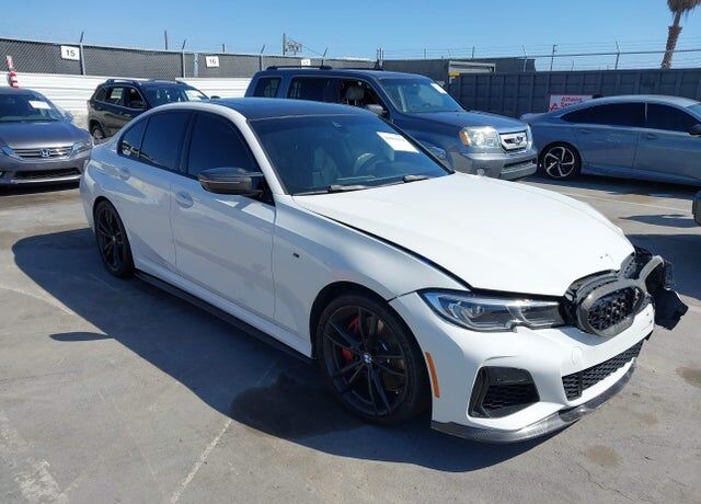 2022 BMW M3
