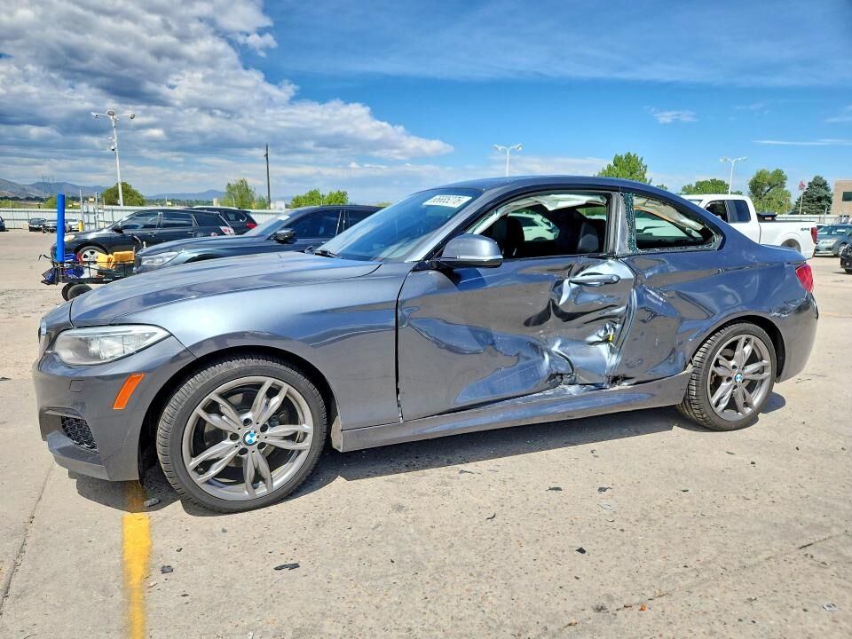 2015 BMW 2 Series