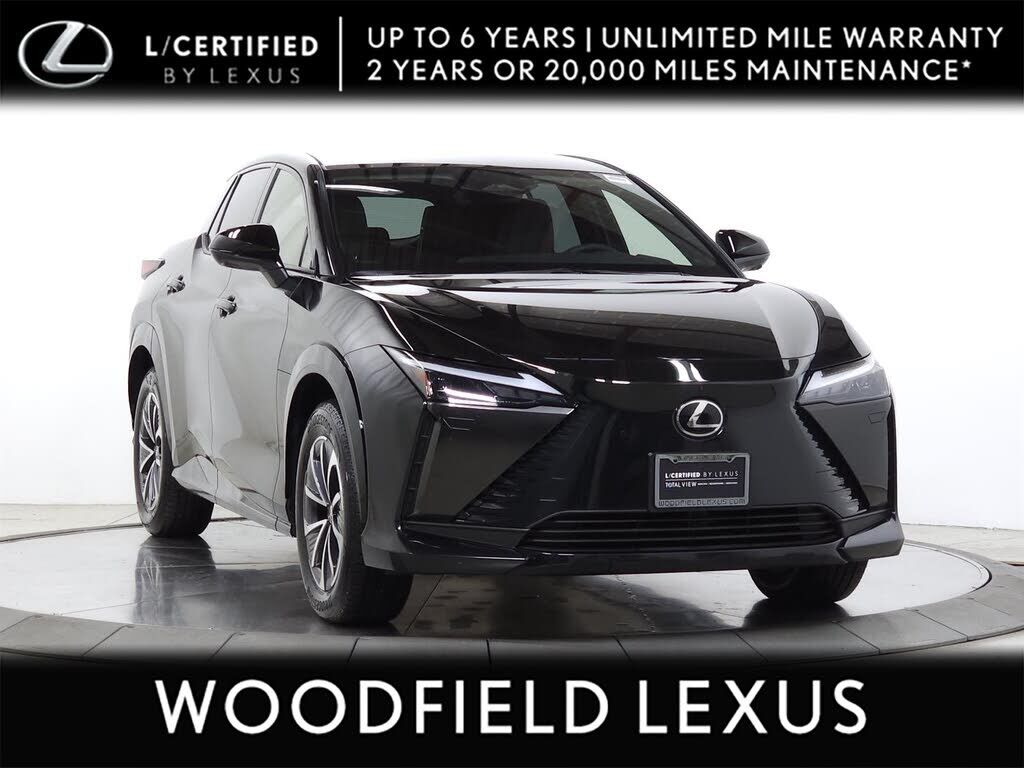 2025 LEXUS RZ