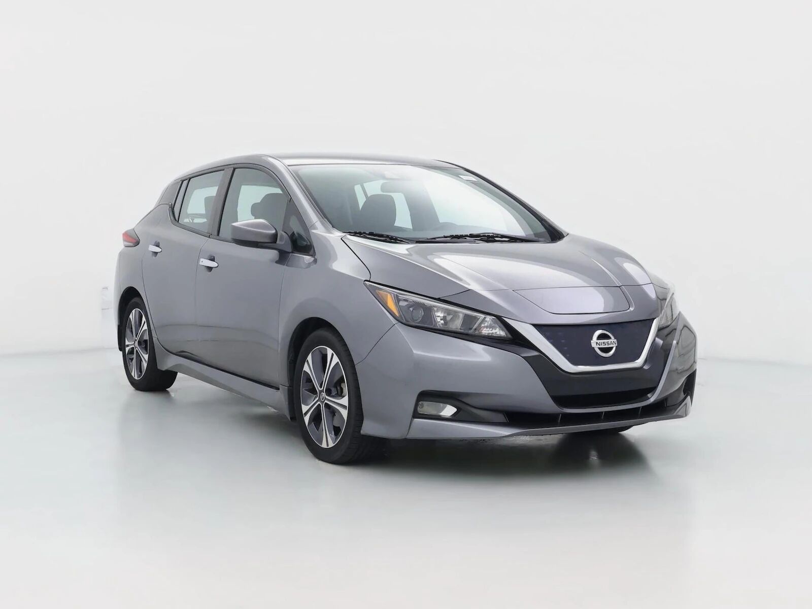 2021 NISSAN Leaf