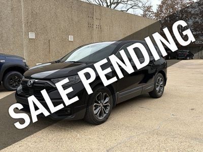 2020 HONDA CR-V