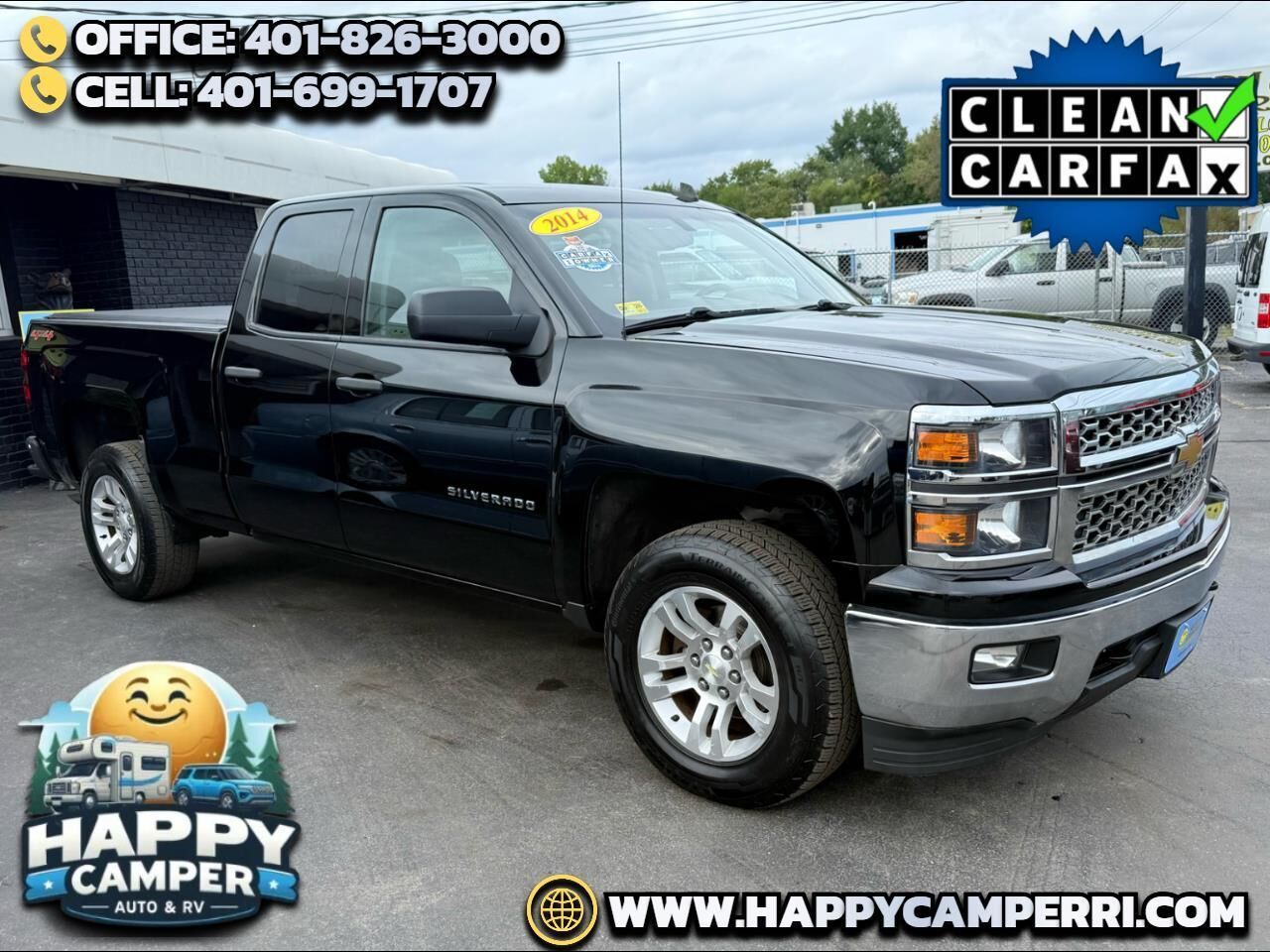 2014 CHEVROLET Silverado