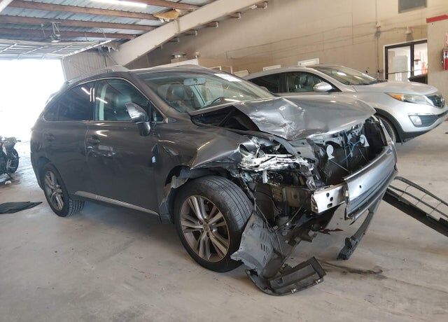 2015 LEXUS RX