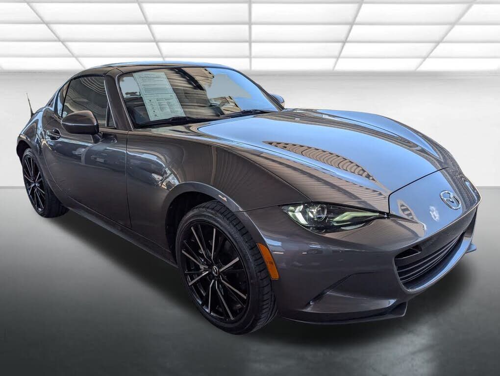 2025 MAZDA MX-5