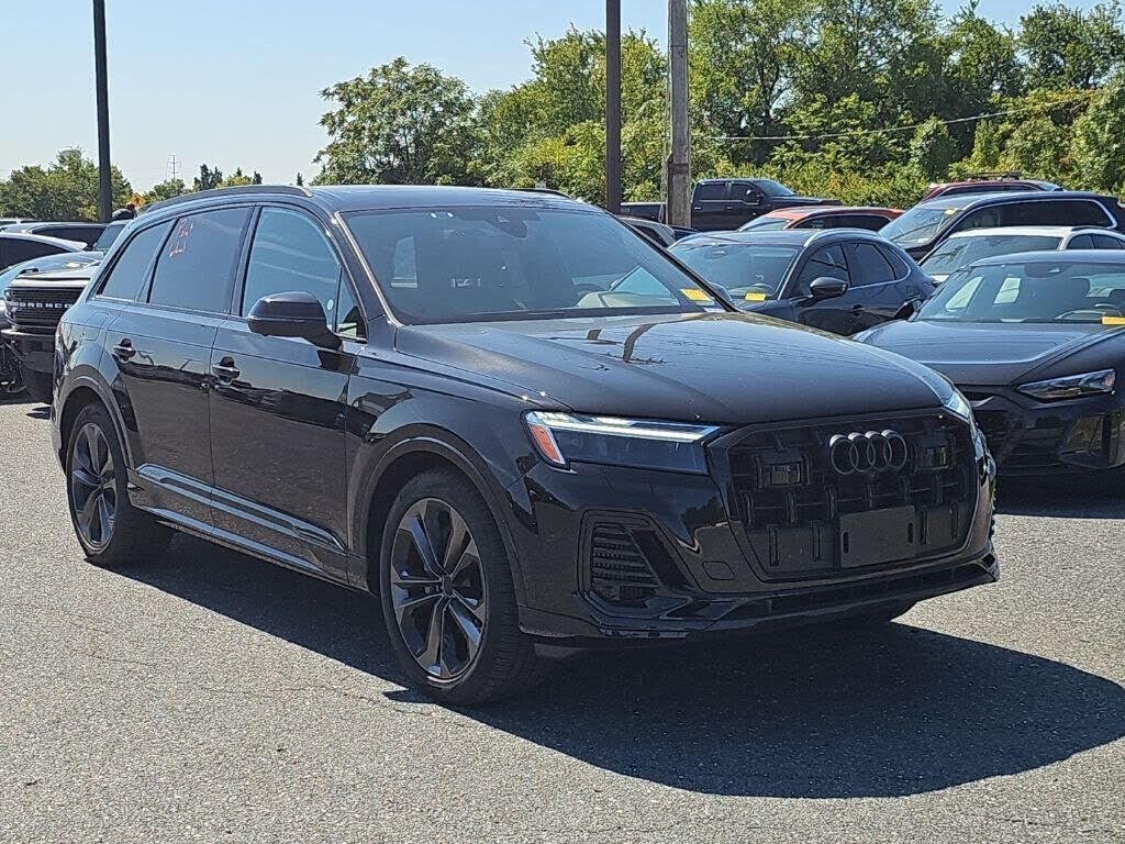 2026 AUDI Q7