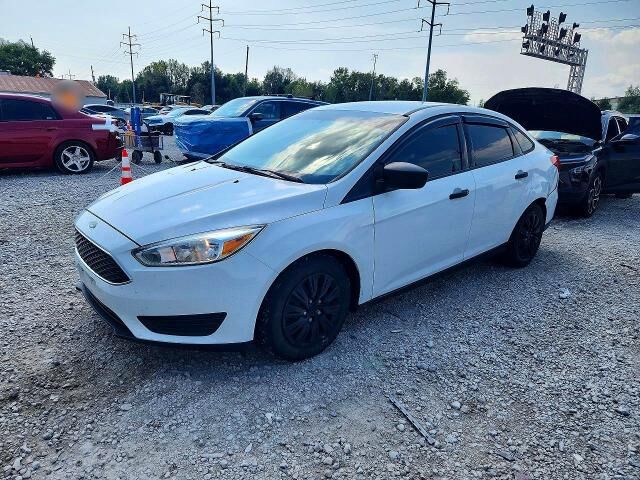 2017 FORD Focus