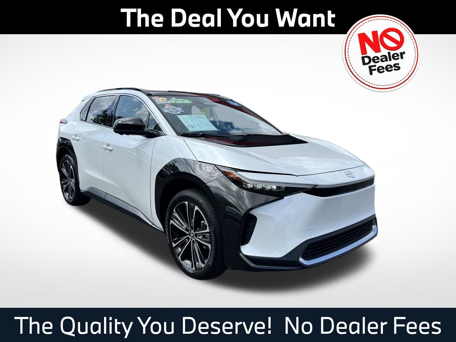 2023 TOYOTA bZ4X