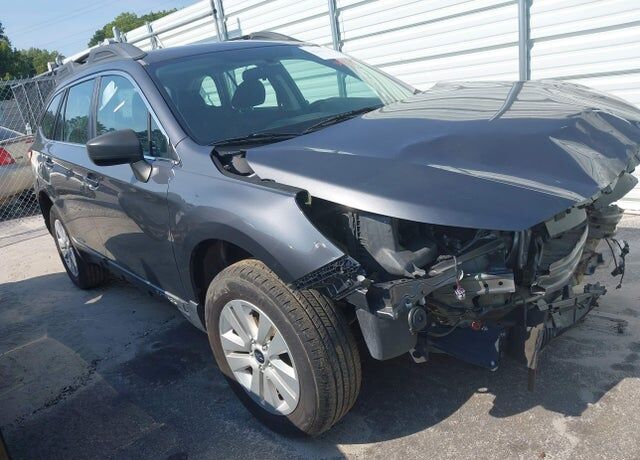 2018 SUBARU Outback