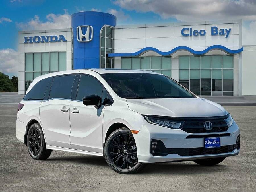 2026 HONDA Odyssey